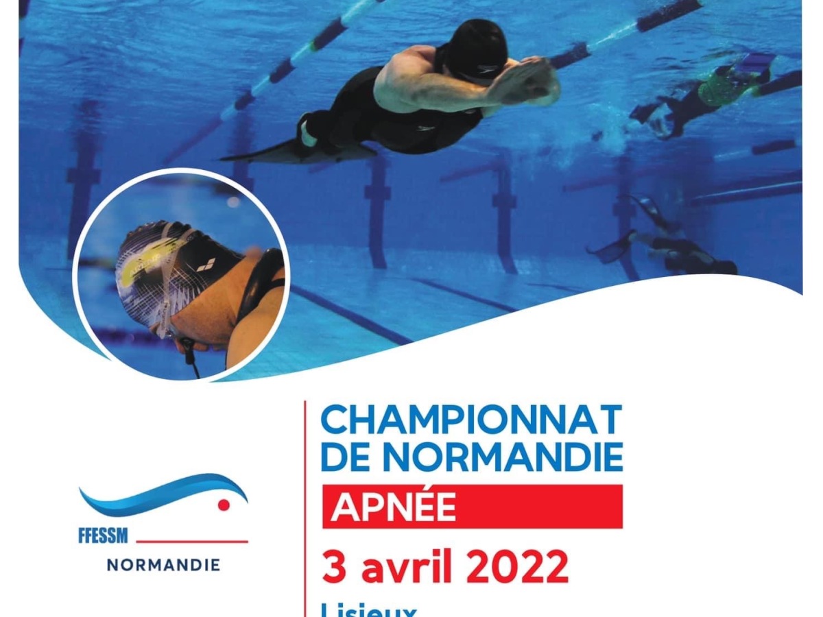 Championnat de Normandie FFESSM